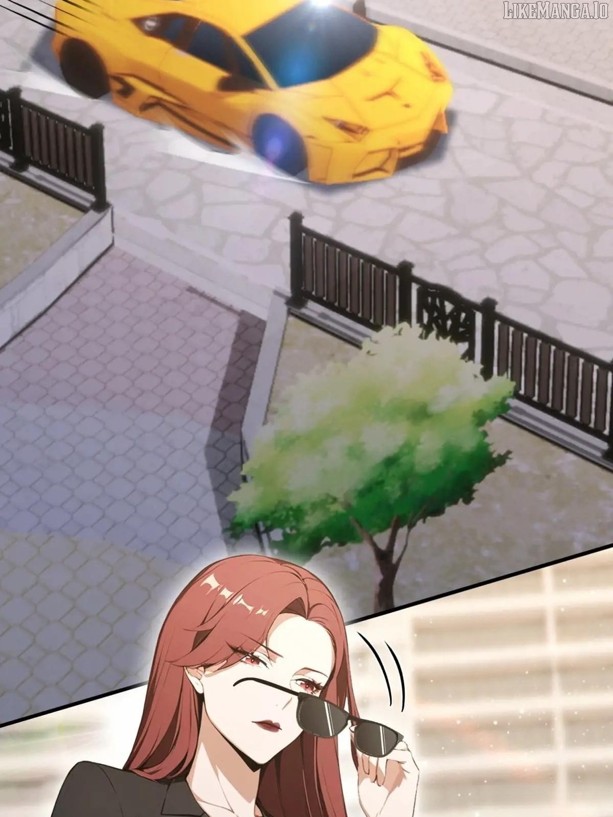 Outrageous! I opened a training class for empresses Chapter 93 - page 25
